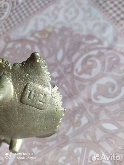 Пепельница