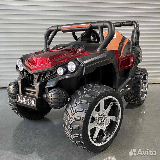 Детский электромобиль багги buggy TJQ-900