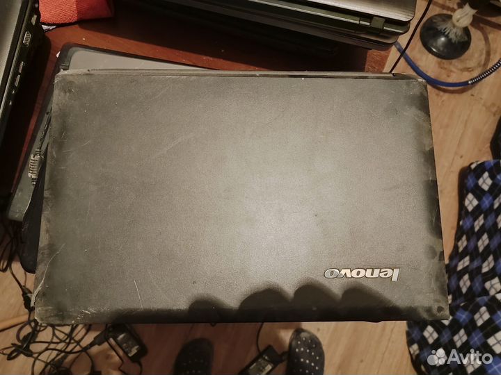 Lenovo B570e В разборе