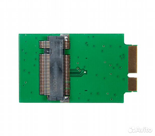 Адаптер переходник SSD m.2 MacBook iMac Mac mini