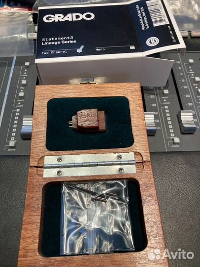 Grado Statement 3 Lineage Series