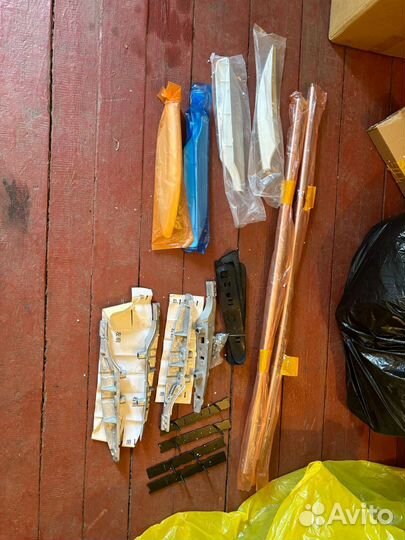 Багажник на крышу Nissan x trail t32