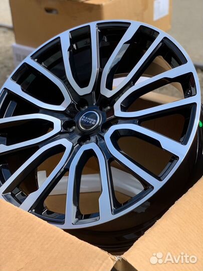 Диски для на Рендж Ровер Range Rover Sport R22