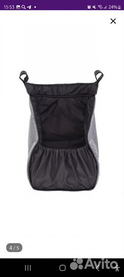 Накидка на ножки для коляски