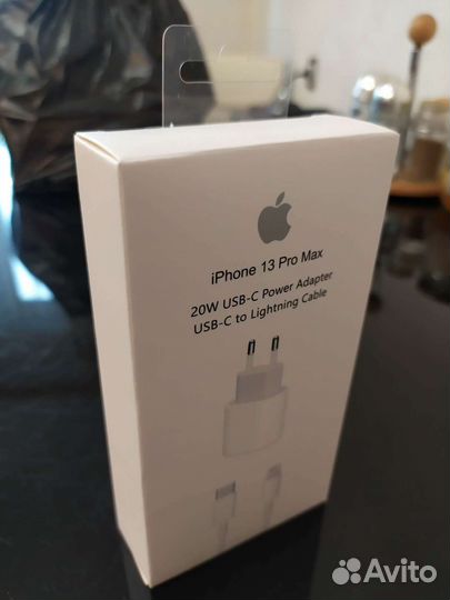 Зарядное устройство для iPhone