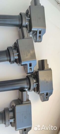 Катушка зажигания mazda pyfs18100