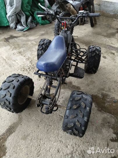 Квадроцикл 140 кубов
