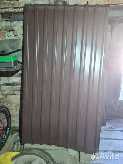 Профнастил