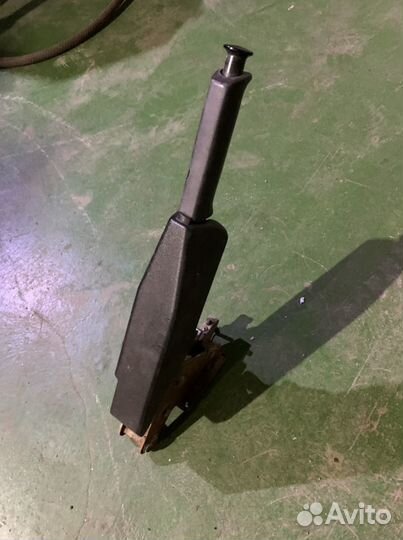 Рычаг ручного тормоза g-class гелик