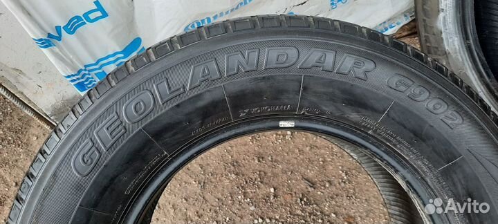 Yokohama Geolandar G902 265/65 R18