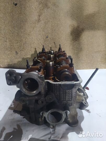 ГБЦ(Н27А)левая в сборе на Сузуки хл7,Гранд Эскудо