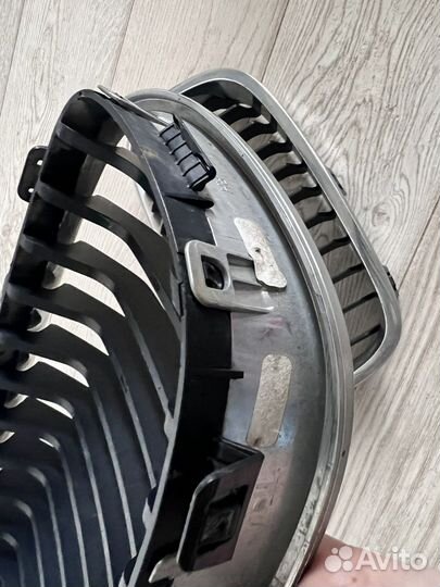 Решетки радиатора bmw f20 дорестайлинг