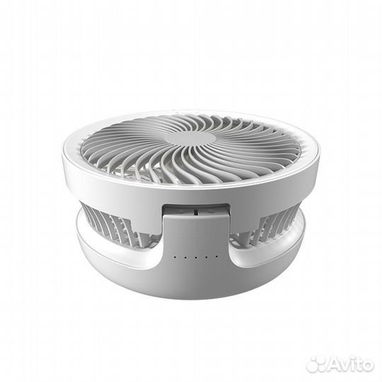 Настольный вентилятор с аккумулятором Xiaomi Edon