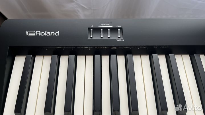 Цифровое пианино roland fp 10