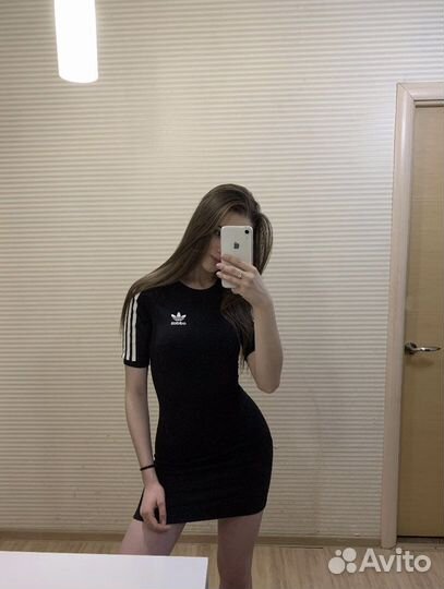 Adidas originals платье