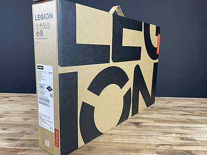 16" Lenovo Legion 5 Pro Ryzen 9-7945HX/RTX 4060