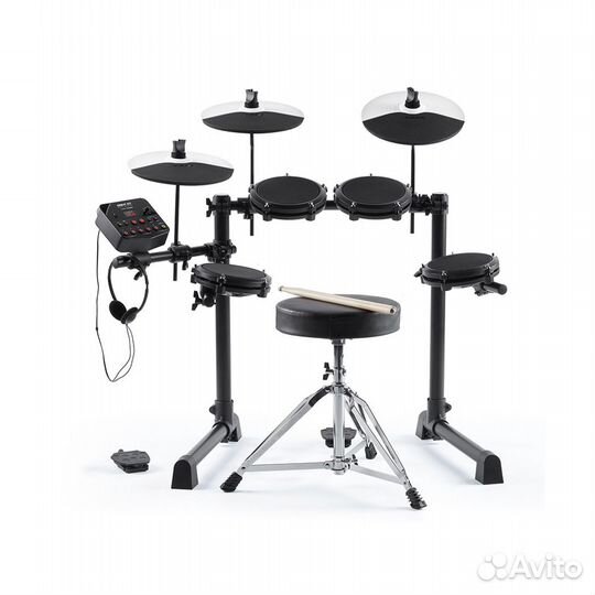 Alesis debut KIT электронная барабанная установка