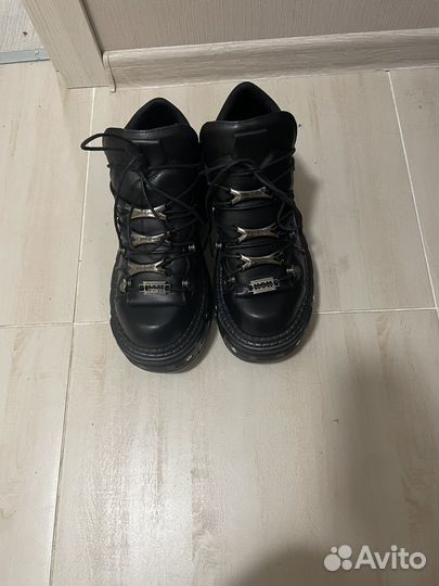 Ботинки Нью Рок