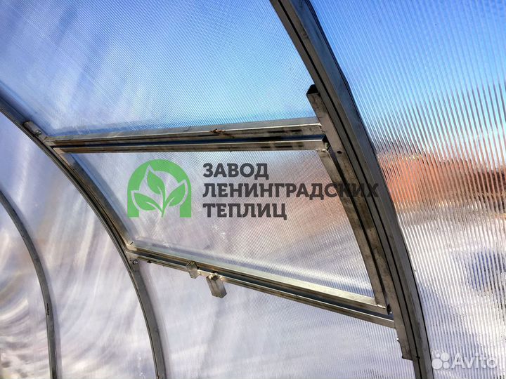 Теплицы от производителя