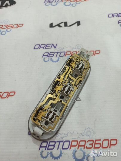 Плафон подсветки салона Nissan Note 1.6 HR16 2013