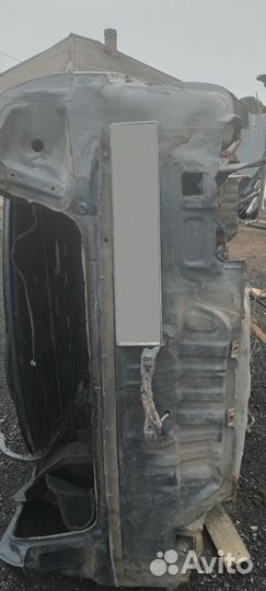 Toyota Corona 2.0 AT, 1992, битый, 30000км