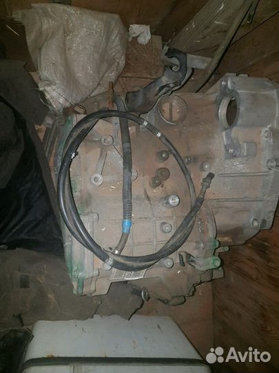 АКПП на 3s-fe A247E-01A