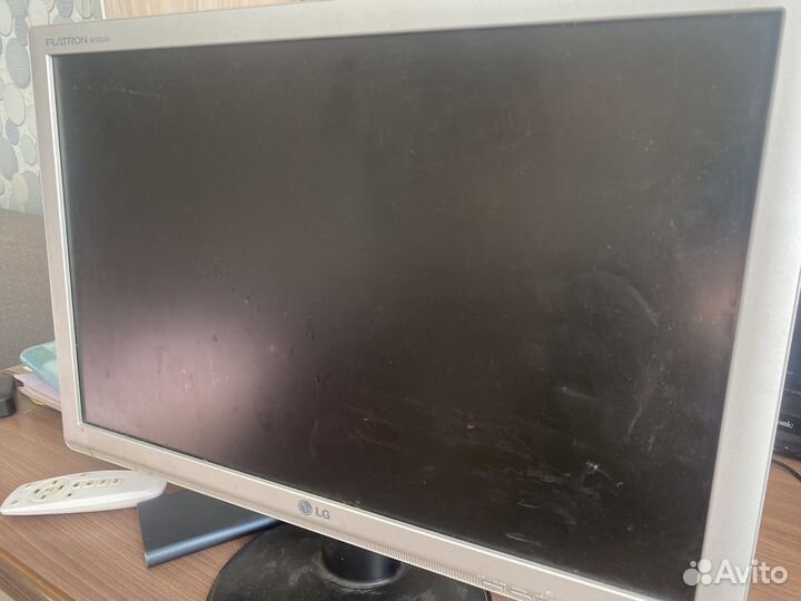 Lg flatron w1934s