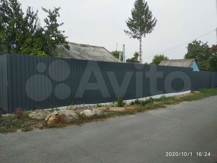 Дом 50 м² на участке 3 сот.