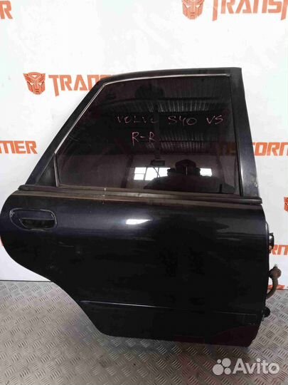 Дверь задняя правая Вольво S40 (VS)