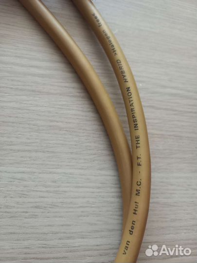 Van den Hul Inspiration Hybrid