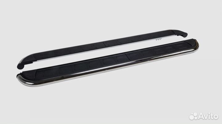 Пороги навесные на все виды авто