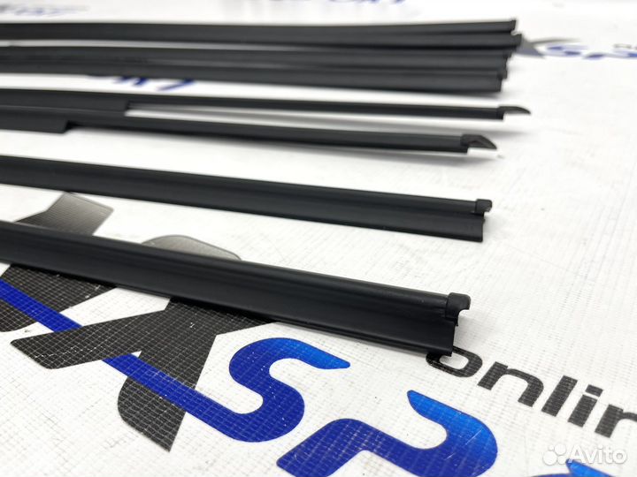 Бархотки ваз 2105, 2107 внутренние и наружние