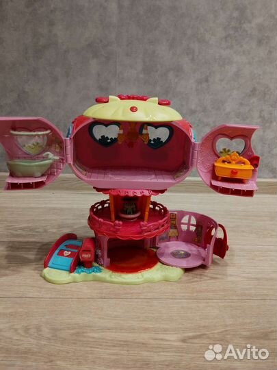 Littlest Pet Shop домик