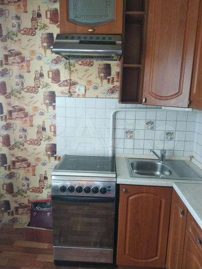 2-к. квартира, 46,4 м², 5/5 эт.