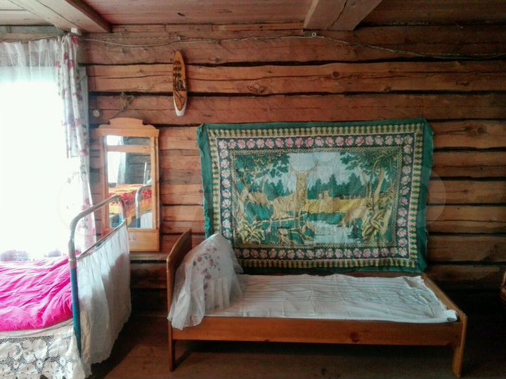 Дом 47 м² на участке 38 сот.