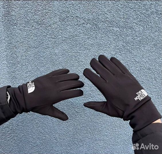 Перчатки the north face