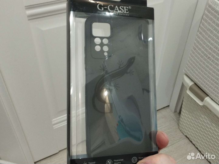 Чехол redmi note 11pro / note 11pro 5g