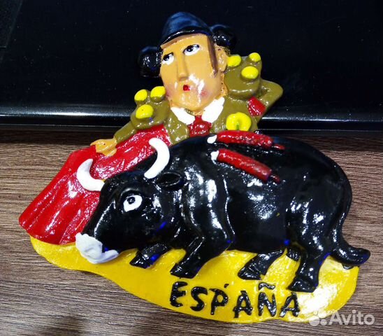 Магниты на холодильник