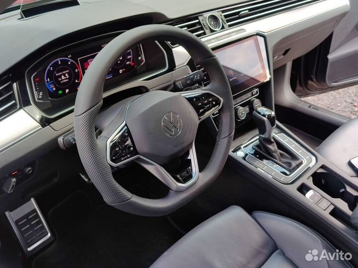 Руль сенсорный Volkswagen