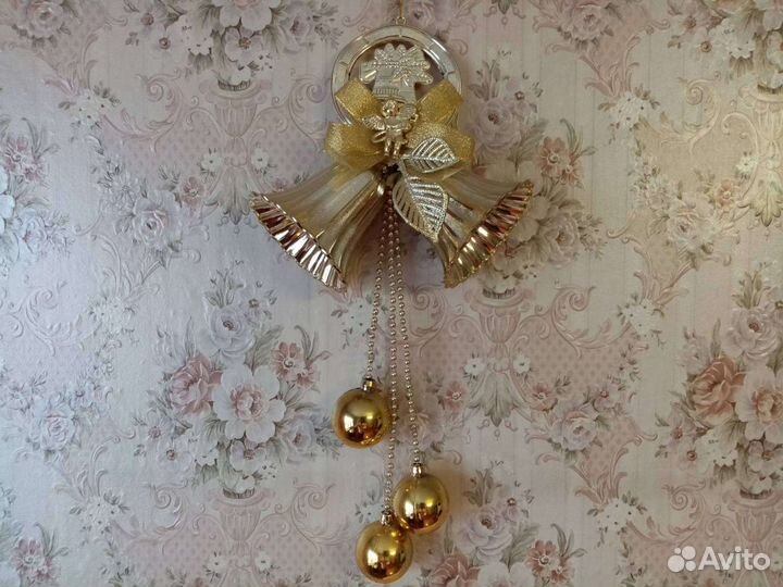 Новогодние колокольчики