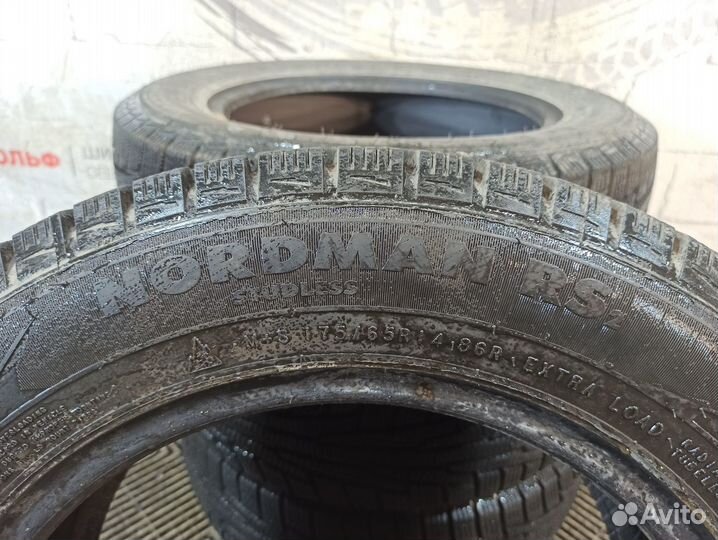 Nokian Tyres Nordman RS2 175/65 R14 86R