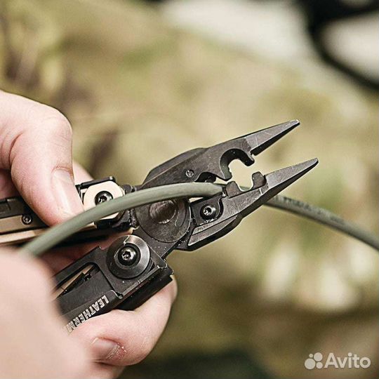 Пассатижи Leatherman EOD Pliers