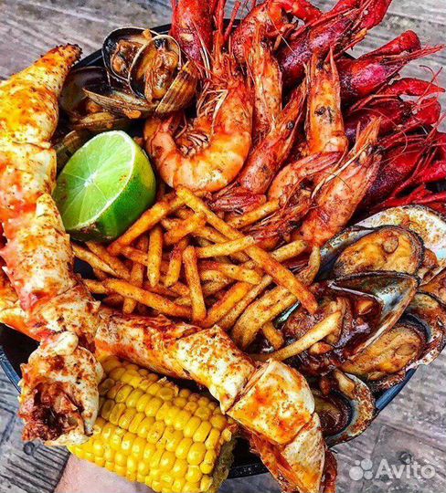 Команда выездных поваров на праздники. Ялта