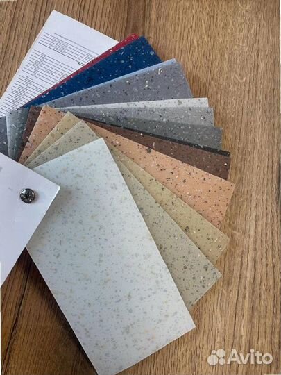 Линолеум гипоаллергенный