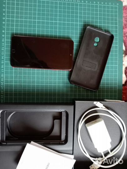 Meizu 15 Lite, 4/32 ГБ