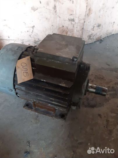Электродвигатель бу