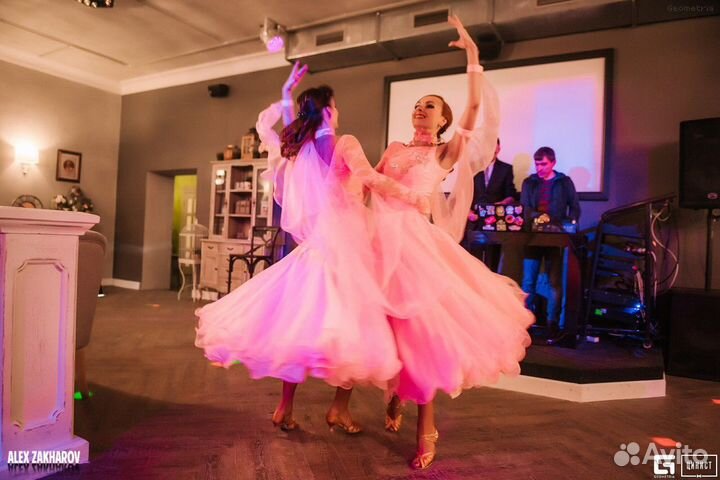 Шоу балет Эврика Танцы на Юбилей Свадьба Праздник