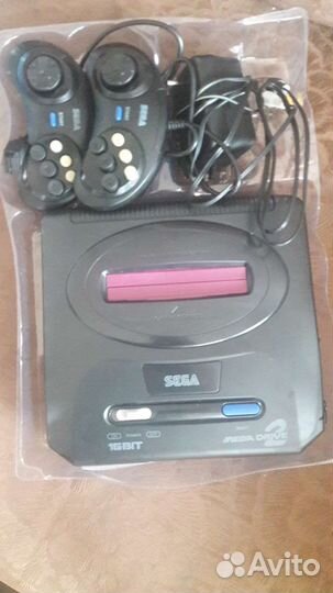 Sega хорошая новая