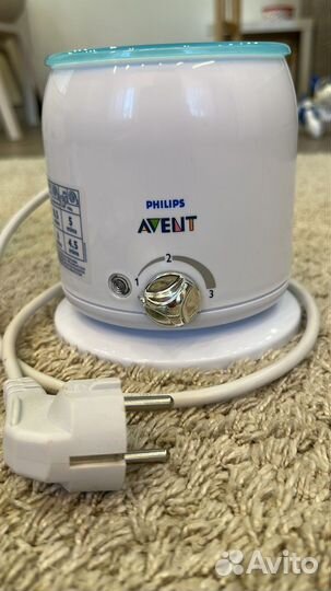 Подогреватель для бутылочек philips avent