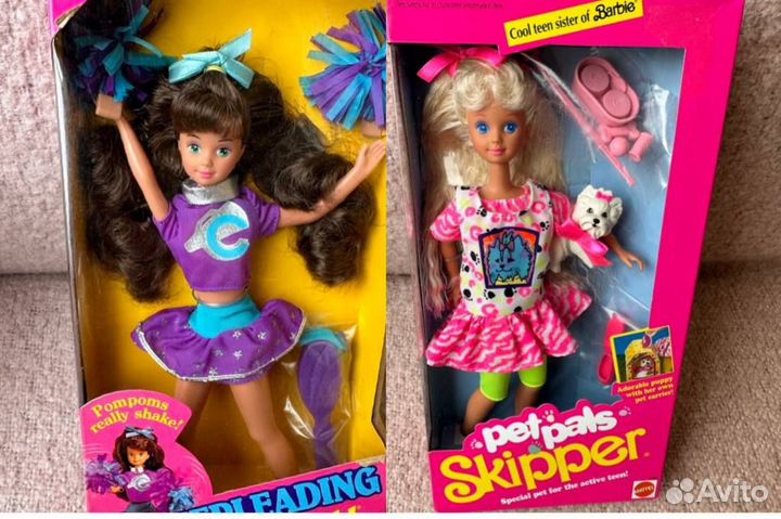 Barbie Cheerleading Courtney